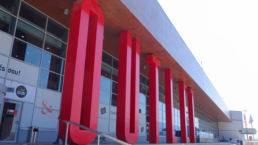 Factory Outlet Αεροδρόμιο Ελ. Βενιζέλος