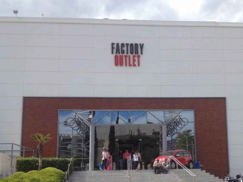 Factory Outlet Νέο Φάληρο