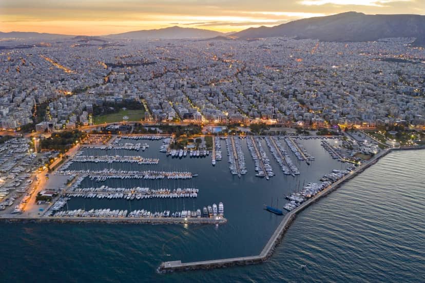 Alimos Marina