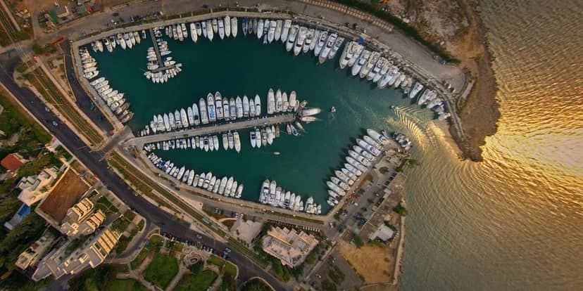 Glyfada Marina