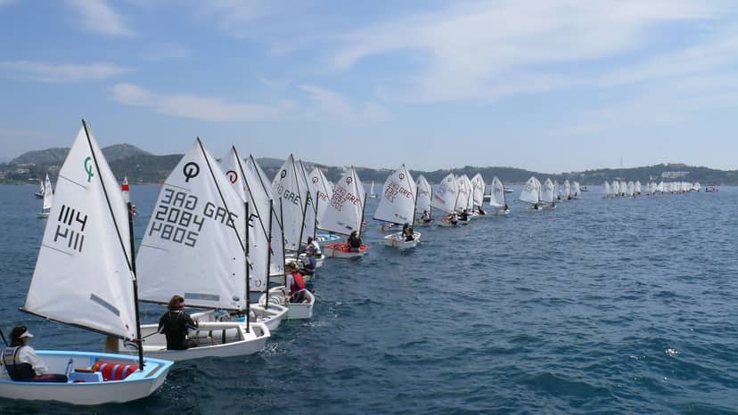 Nautischer Athletikclub von Voula