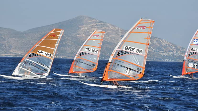 Nautical Athlete Club of Vari-Varkiza