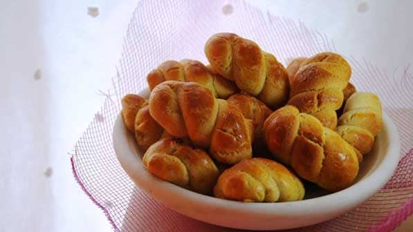 Easter cookies