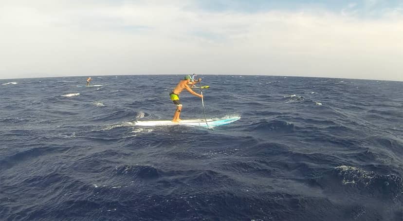 SUP (Stand-Up Paddle)