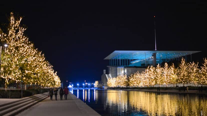 10 Things you must do in Attica in winter!