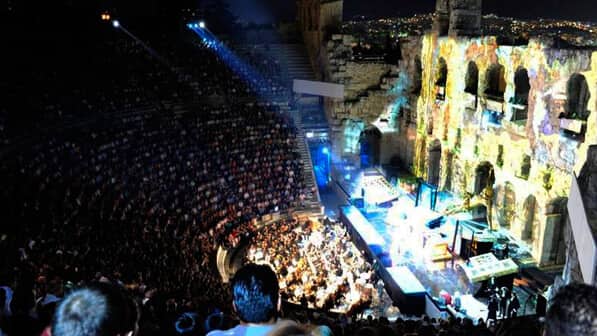 Φεστιβάλ Αθηνών και Επιδαύρου