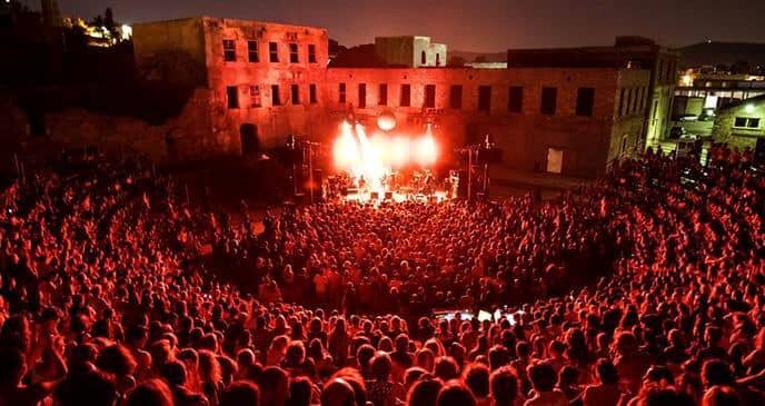 Aeschylia Festival in Elefsina
