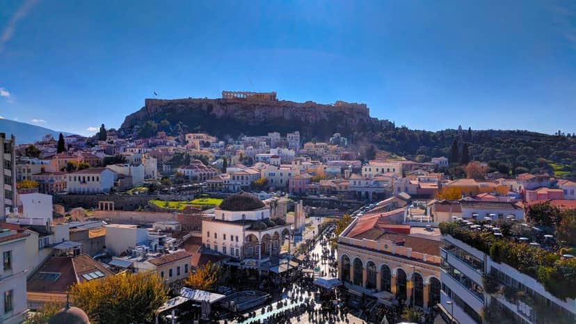 10 Things you must do in Attica in autumn!
