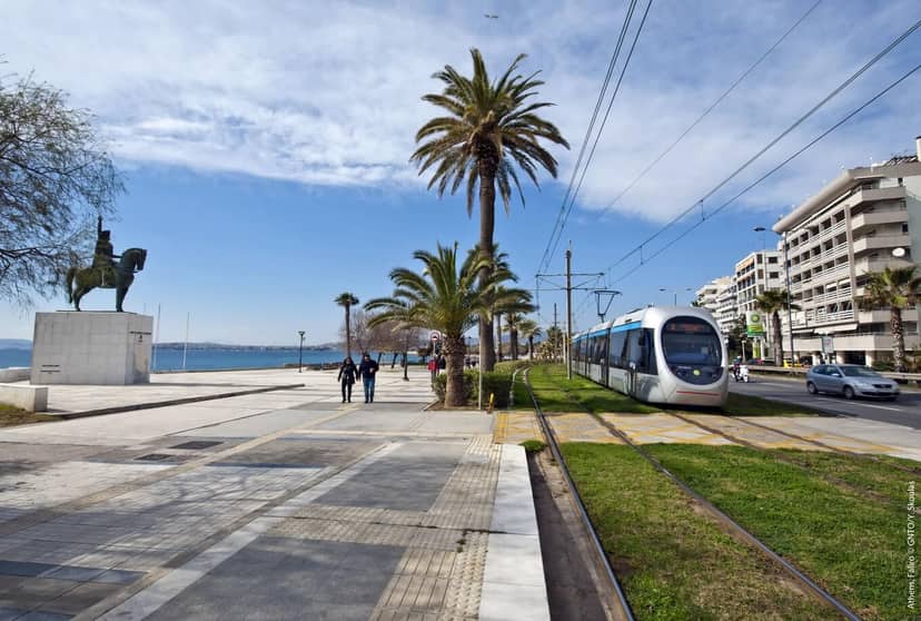 Let’s head South: Paleo Faliro-Alimos-Glyfada
