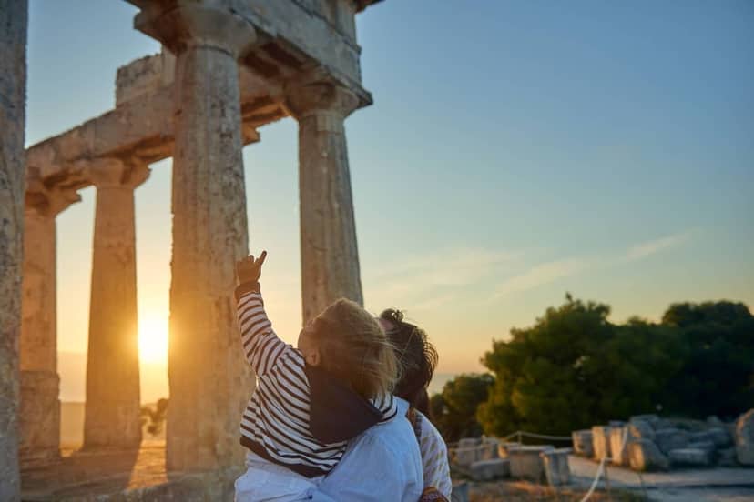 A short cultural break in Attica with fascinating historical routes!