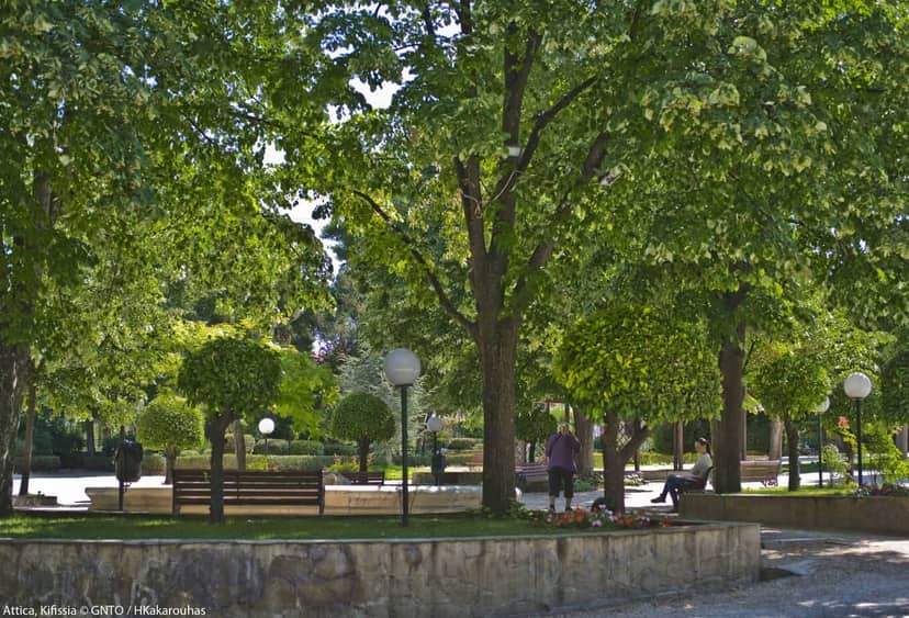 Let’s head North: Psychiko-Halandri-Kifissia