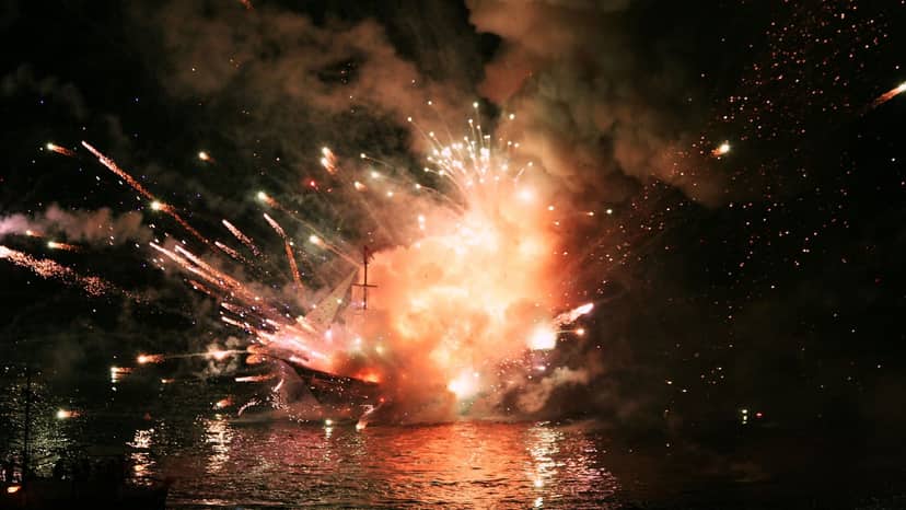 Armata Festival in Spetses Island