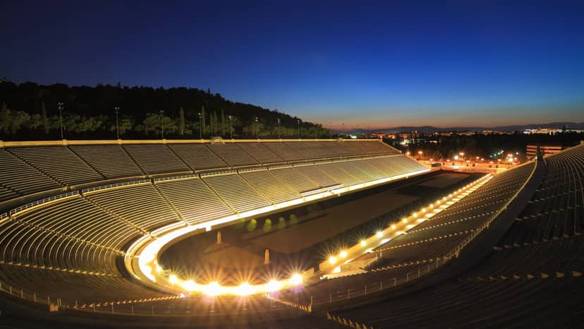 Athens Authentic Marathon