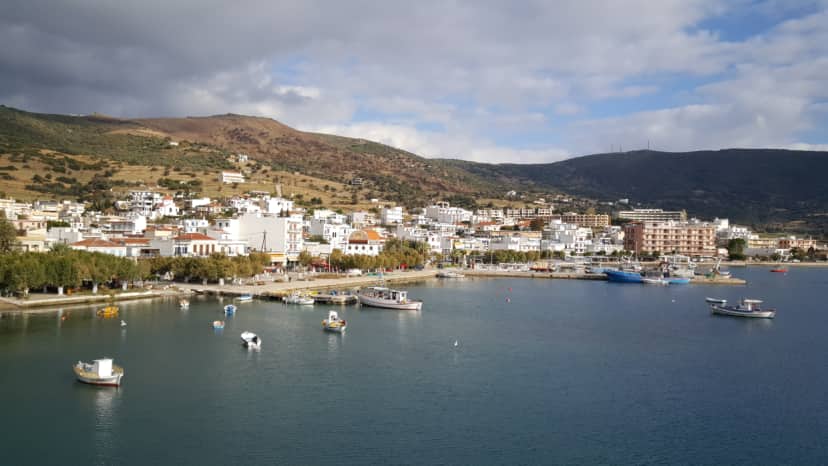 Une visite à Lavrio, la ville-musée vivante de l'Attique
