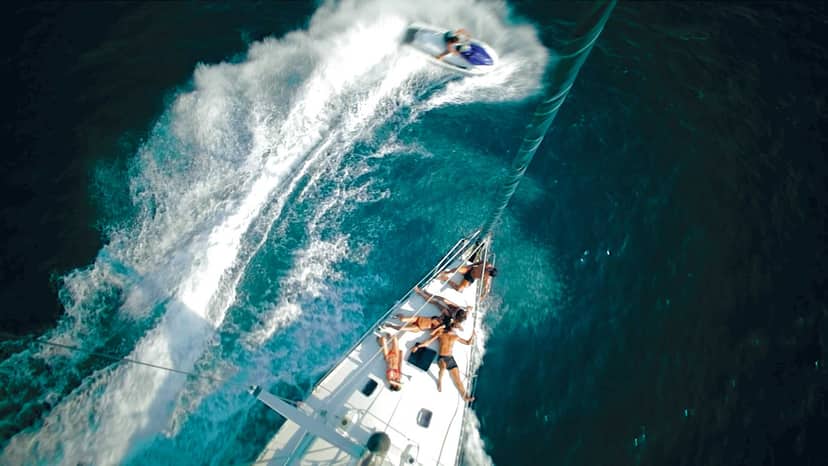 Sail your way through Attica’s coast and islands!