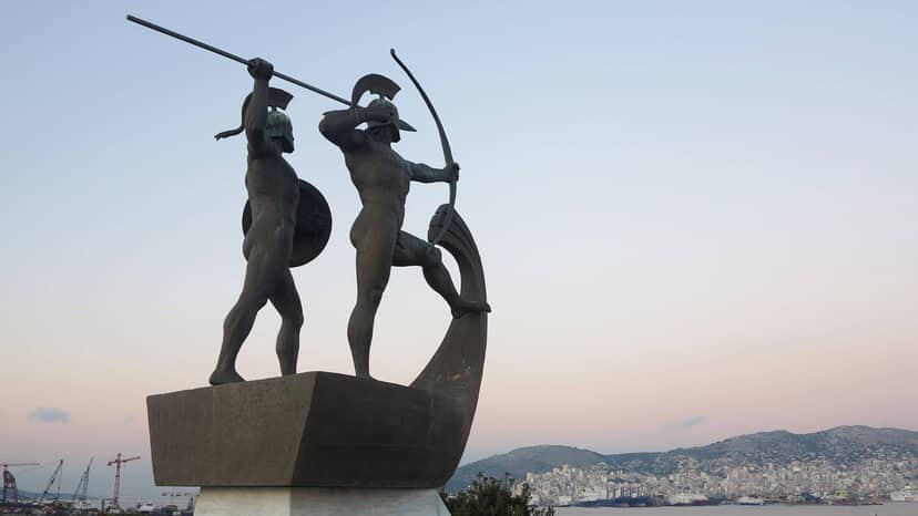 10 reasons to visit Salamina
