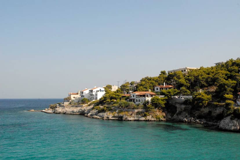 Delightful routes and activities in Agistri’s beautiful nature
