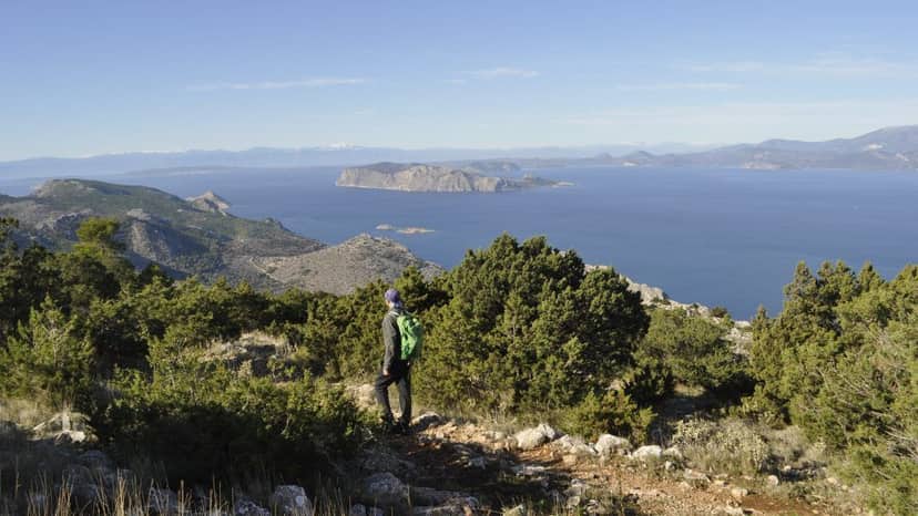 Western Hydra - Trail 1
