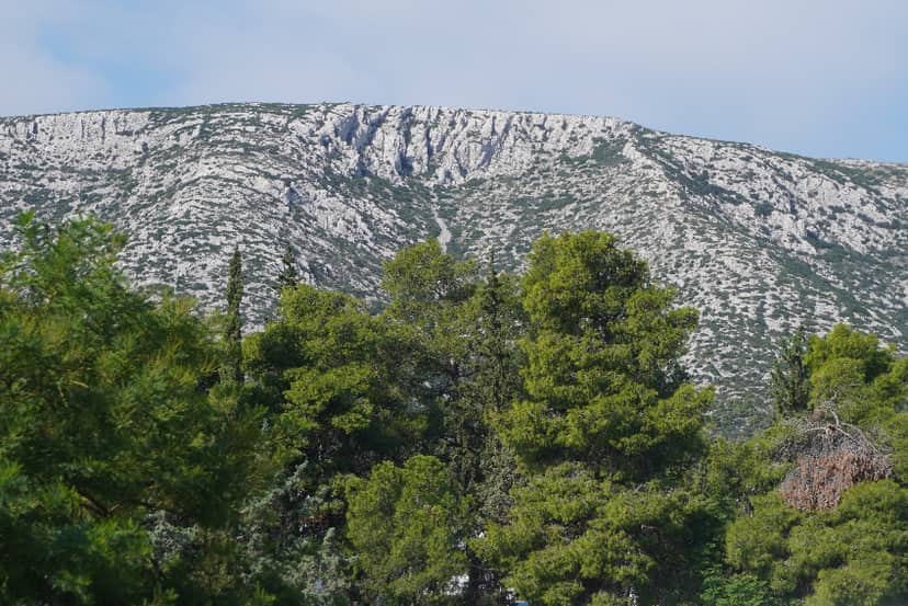 Mount Hymettus (GR3000015)