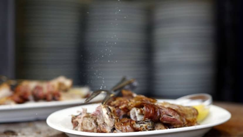 Lent and Easter culinary traditions in Attica