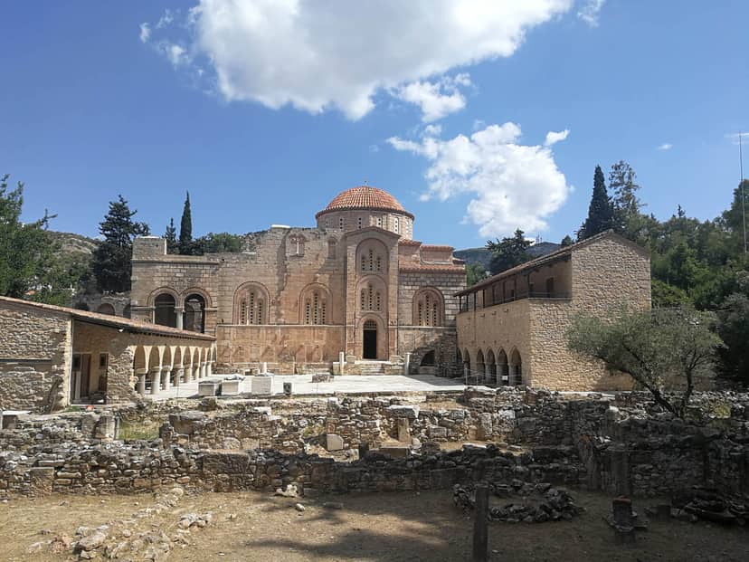 Holy Monastery of Daphni