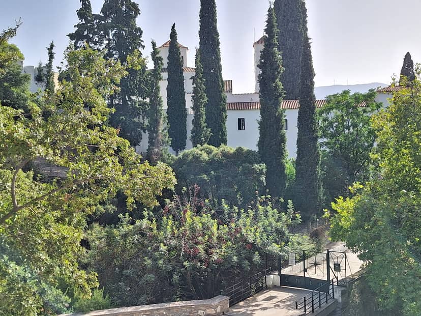 Monastery of Zoodohos Pigi in Kalavria