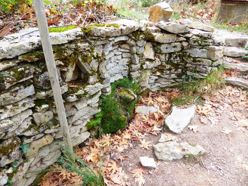 "Kyras" Spring - Cold Spring of Fylis