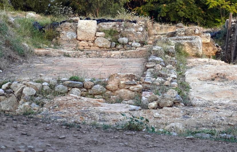 Roman Balneum of Rafina