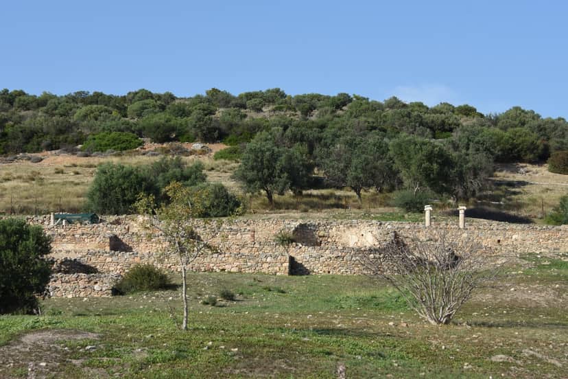 Early Christian Basilica of Brauron