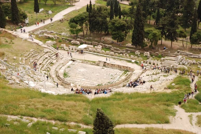 Great Archaeological Walk of Athens