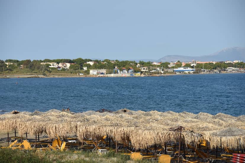 Diastavrosi Beach-Municipality of Spata-Artemida