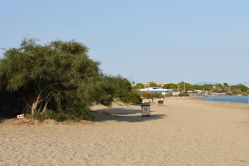 Limni Beach- Municipality of Spata-Artemida