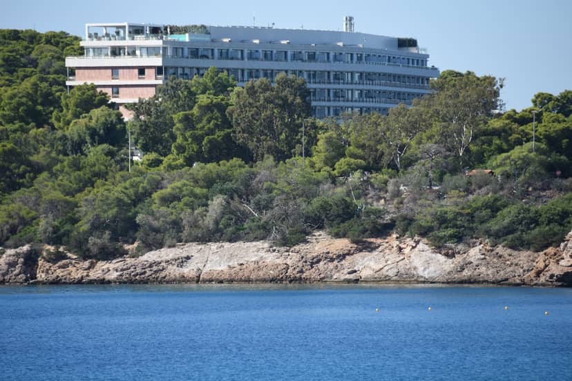 Astir Beach Vouliagmeni