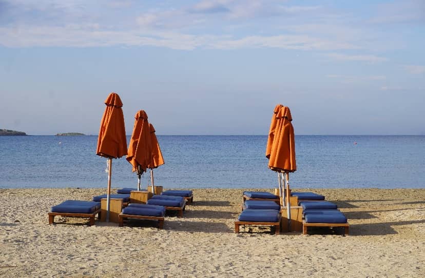 A΄ Voula Beach