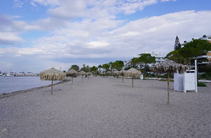 Glyfada Beach
