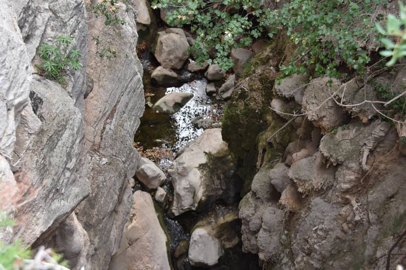 Diavologefyro -The Devil's Bridge-Troizina