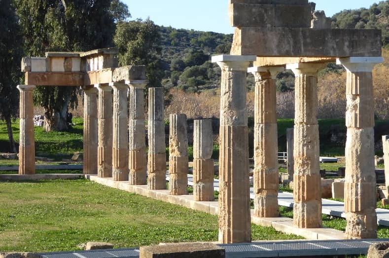 Archaeological site of Brauron