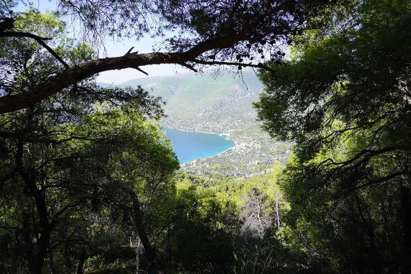 Alepochori-Psatha-Porto Germeno