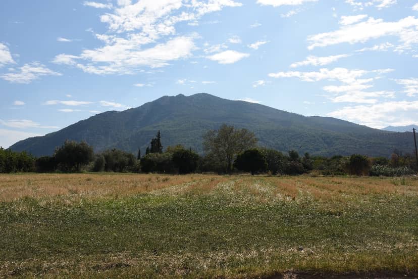Agriliki Mount – Marathonas