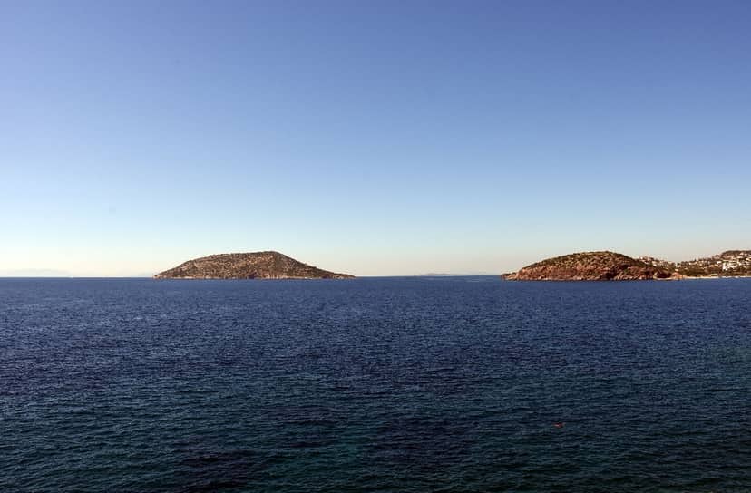 Arsida Islet