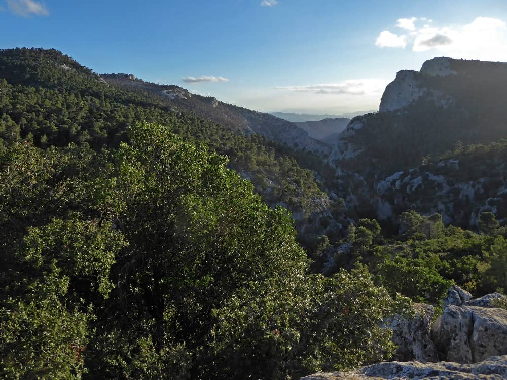 Mount Parnitha (GR3000001)