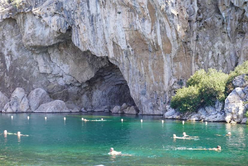 Hymettus - Aesthetic Forest of Hymettus - Lake Vouliagmeni (GR3000006)