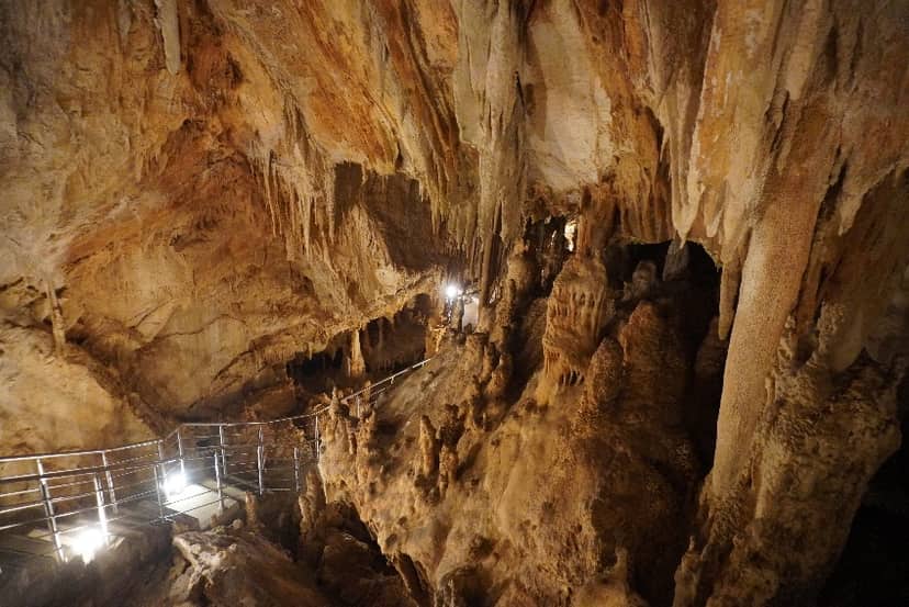 Cave Koutouki in Peania