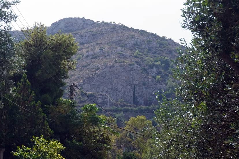 Mount Aigaleo