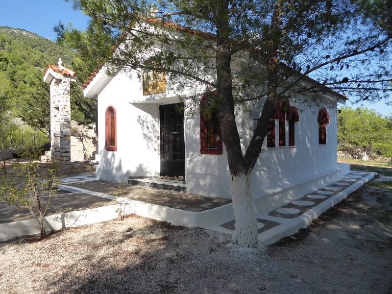 Koropi Hunting Club Shelter