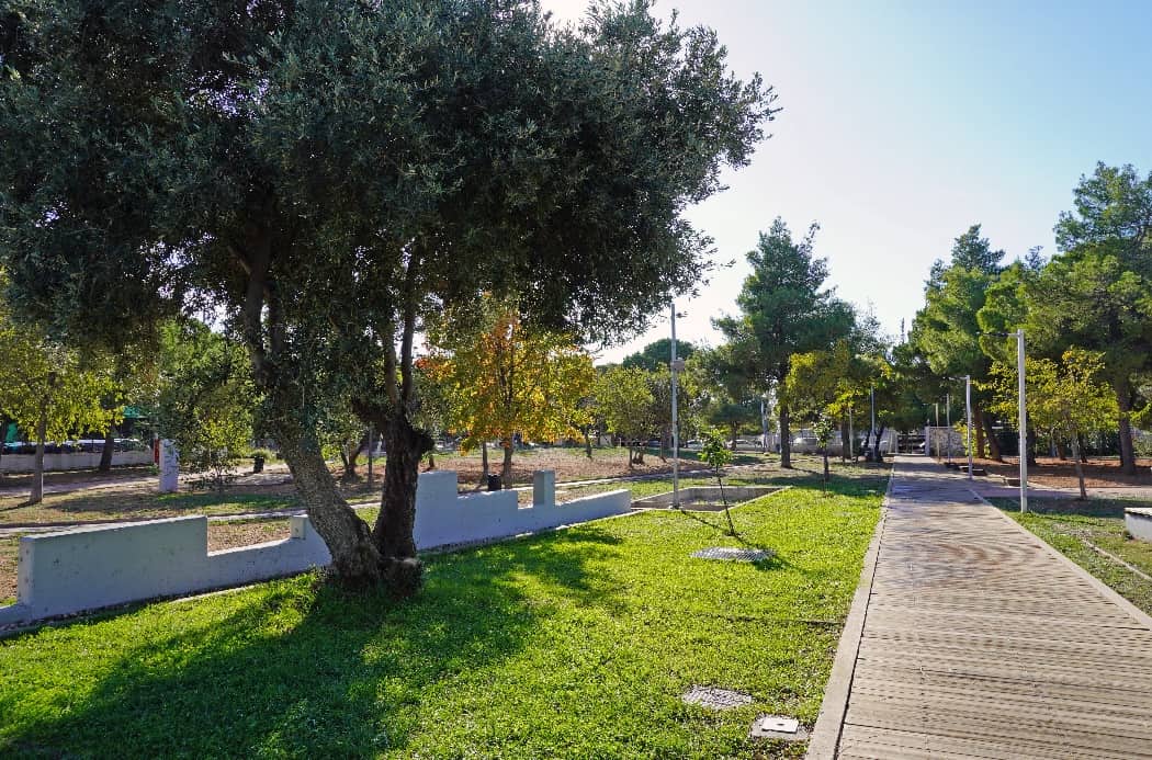 Maria Callas Park