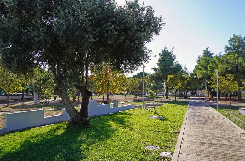 Maria Callas Park