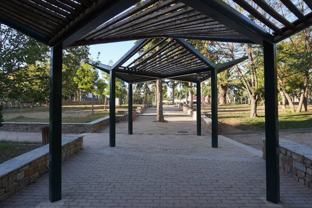The Grove of Nea Smyrni