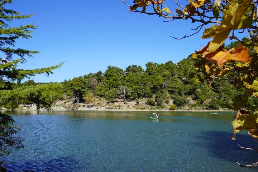 Lake Beletsi