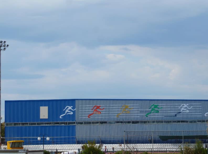 Agios Kosmas National Youth Sports Center